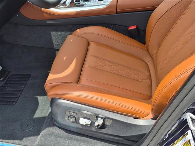 New 2026 BMW X5 M60i AWD/4WD image 4