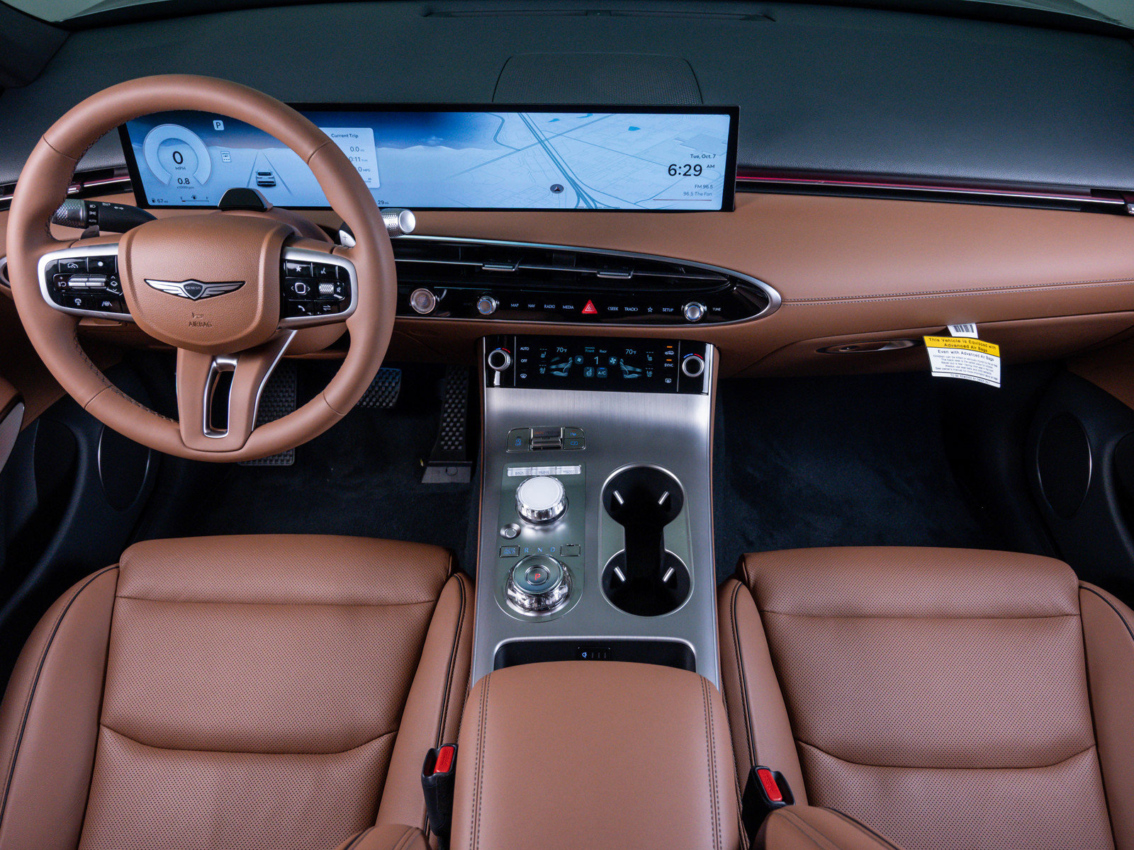 New 2026 Genesis GV70 2.5T Advanced image 16