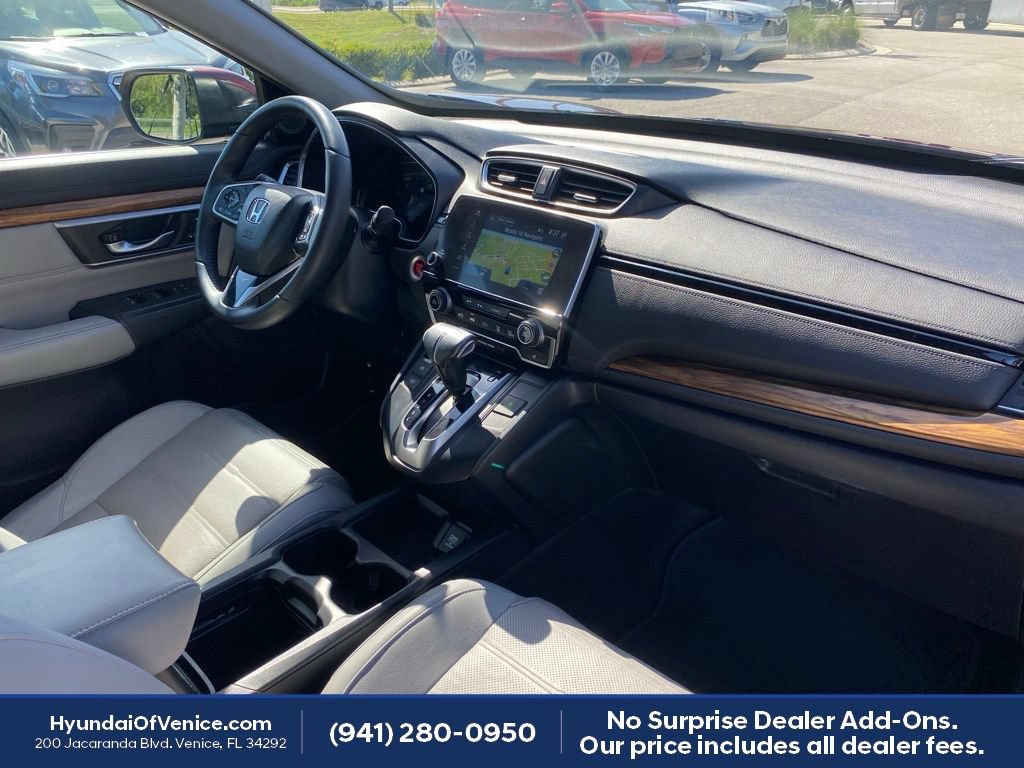 Used 2017 Honda CR-V Touring image 17