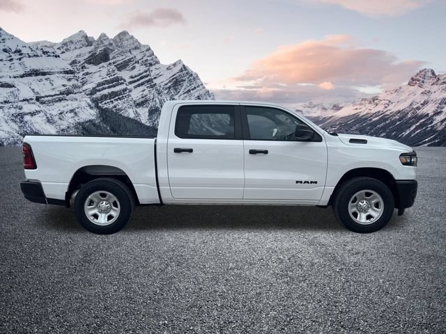 New 2026 RAM 1500 Tradesman AWD/4WD image 4