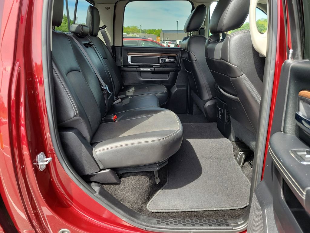 Used 2016 RAM 2500 Laramie w/ Sport Appearance Group image 39