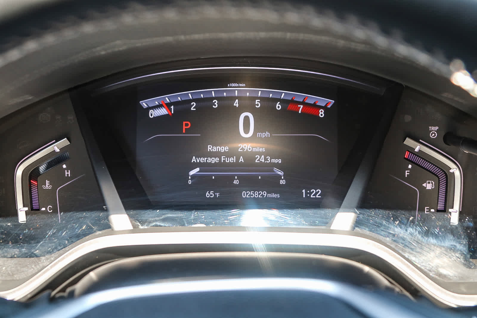Used 2021 Honda CR-V Touring image 23