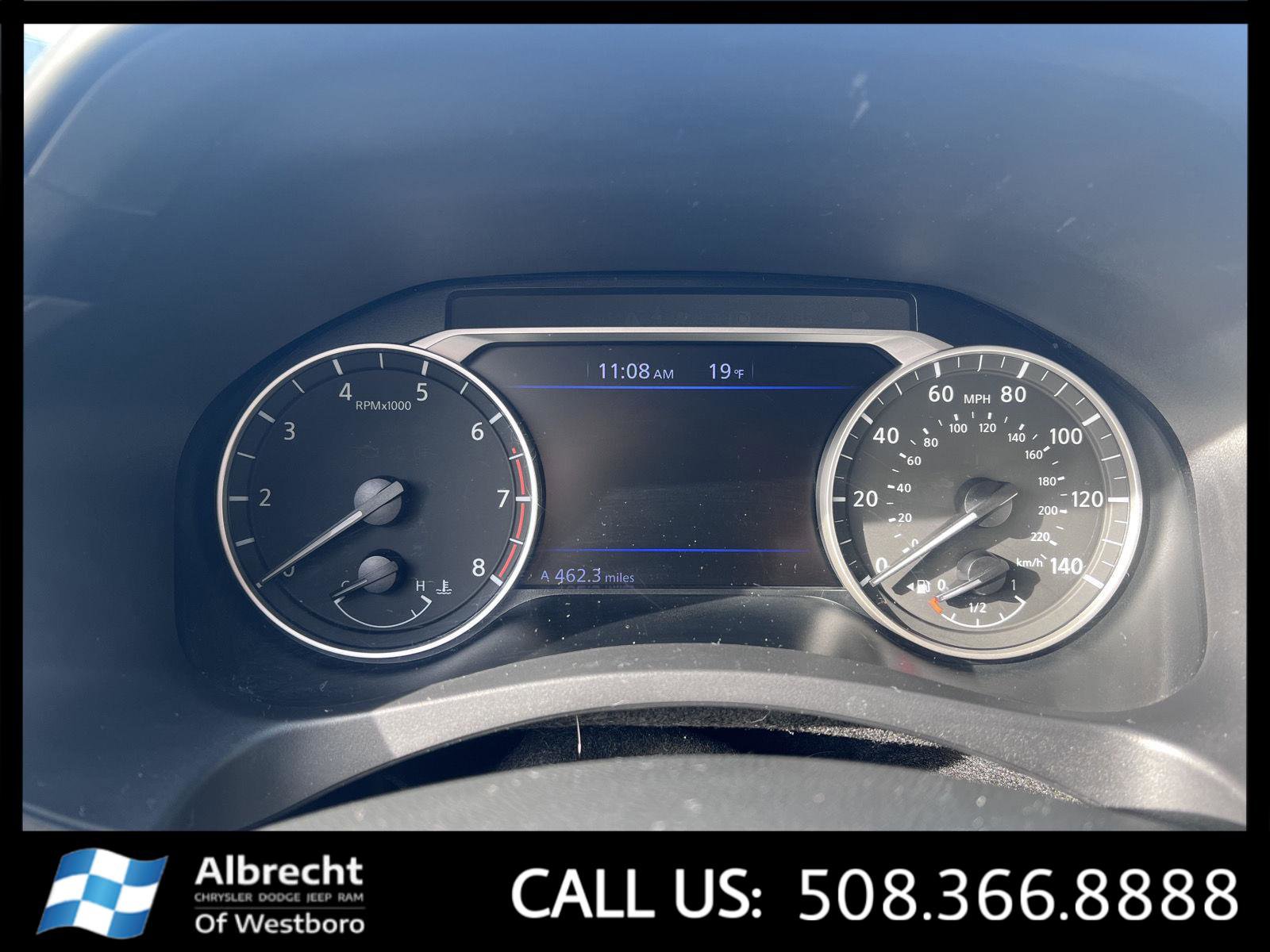 Used 2020 Nissan Altima 2.5 SR w/ Premium Package image 27