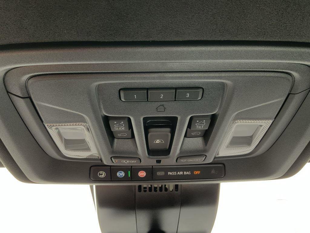 New 2025 GMC Sierra 1500 AT4X image 60