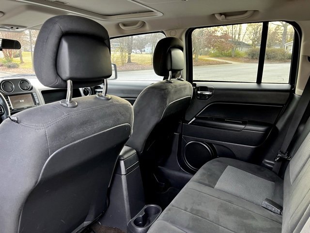 Used 2014 Jeep Patriot Latitude w/ Sun/Sound Group image 16