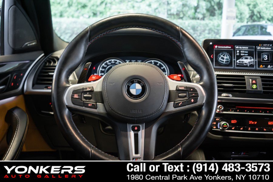 Used 2020 BMW X3 M w/ Executive Package AWD/4WD image 69
