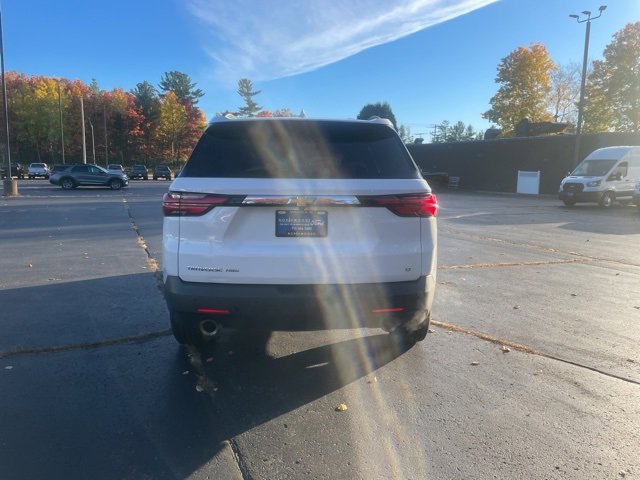 Used 2023 Chevrolet Traverse LT image 8