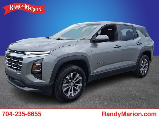 Used 2026 Chevrolet Equinox LT FWD image 1