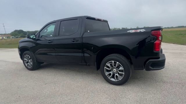 Certified 2024 Chevrolet Silverado 1500 RST w/ LPO, Liner Protection Package AWD/4WD image 6