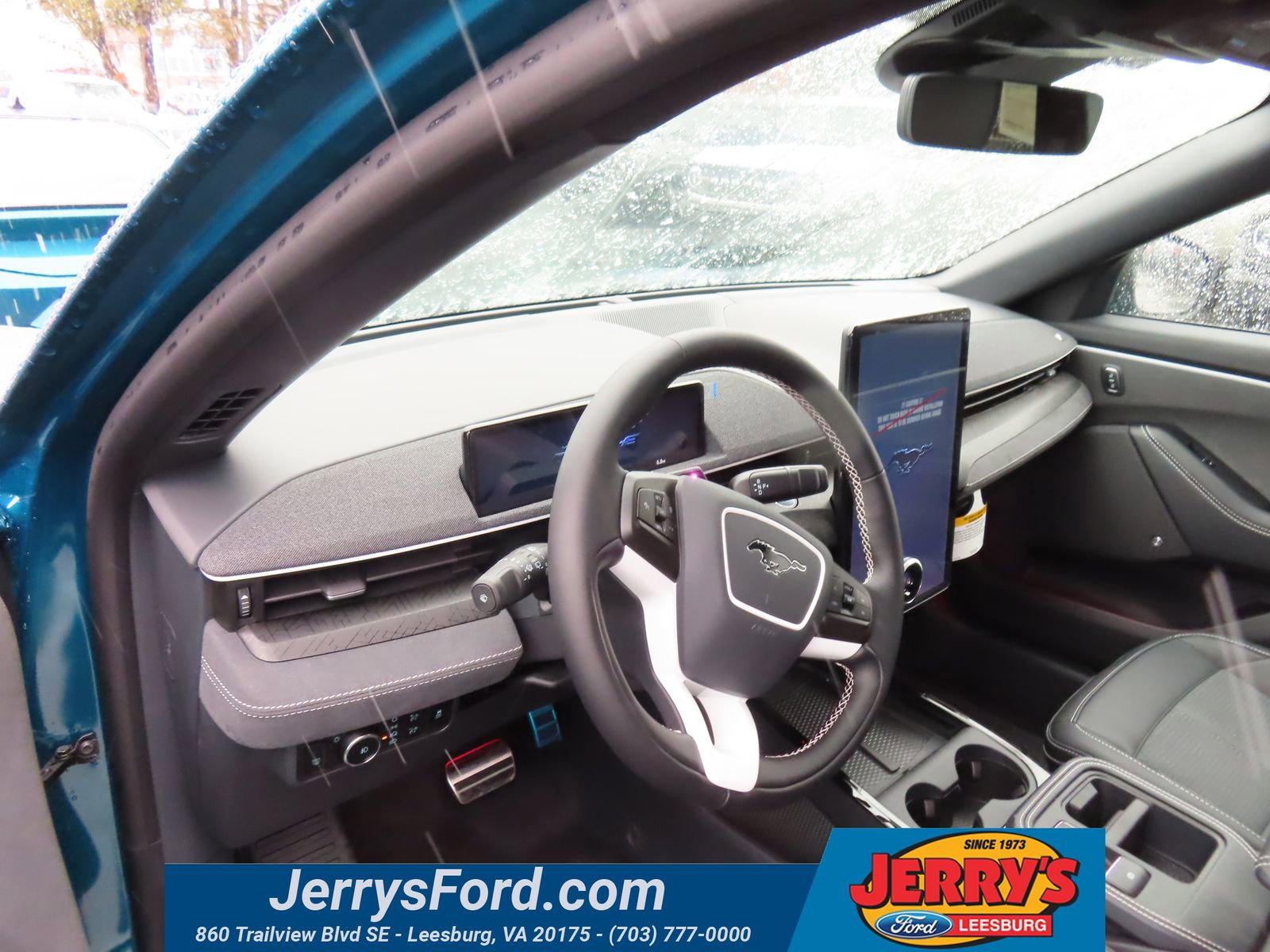 New 2026 Ford Mustang Mach-E GT w/ Interior Protection Package image 9