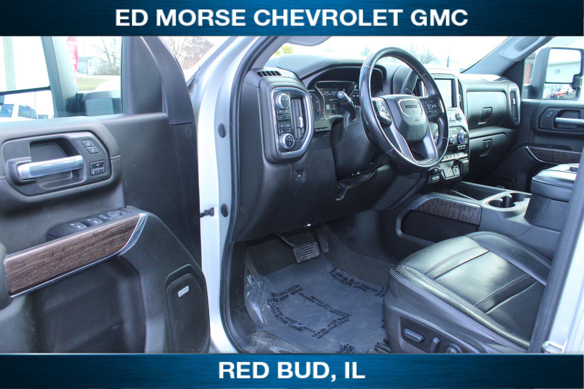 Used 2022 GMC Sierra 3500 Denali w/ Technology Package image 6