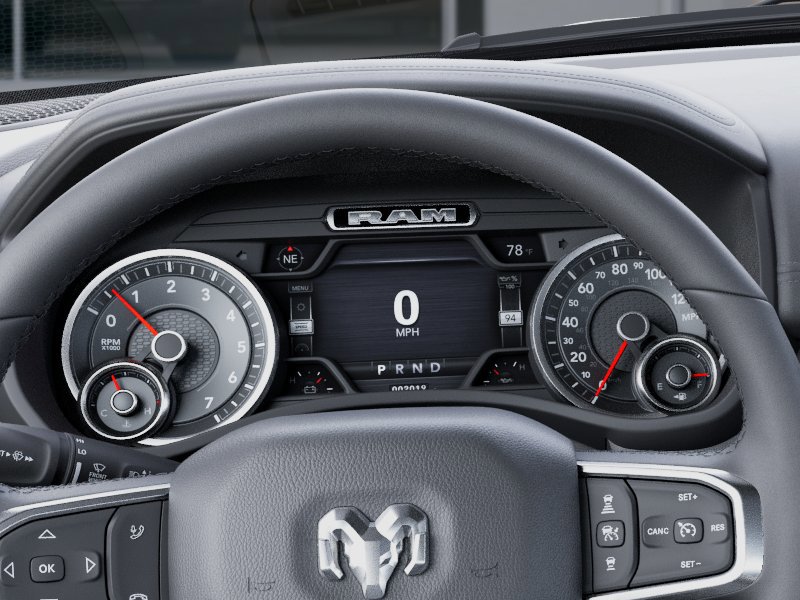 New 2026 RAM 1500 Laramie AWD/4WD image 17