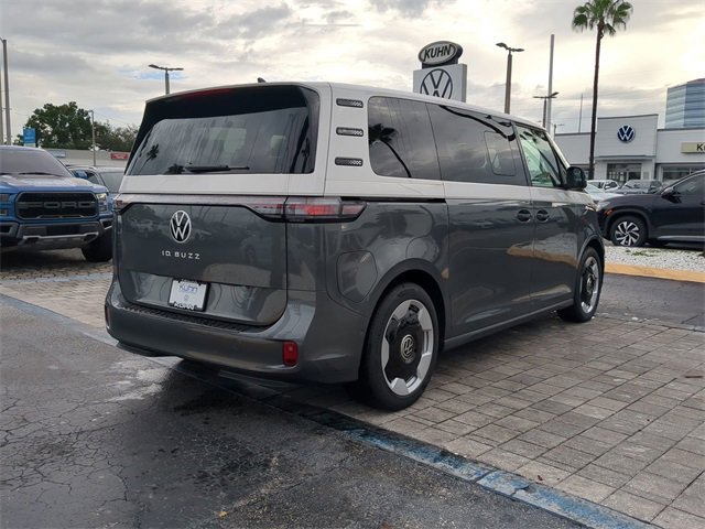 New 2025 Volkswagen ID. Buzz Pro S Plus image 4