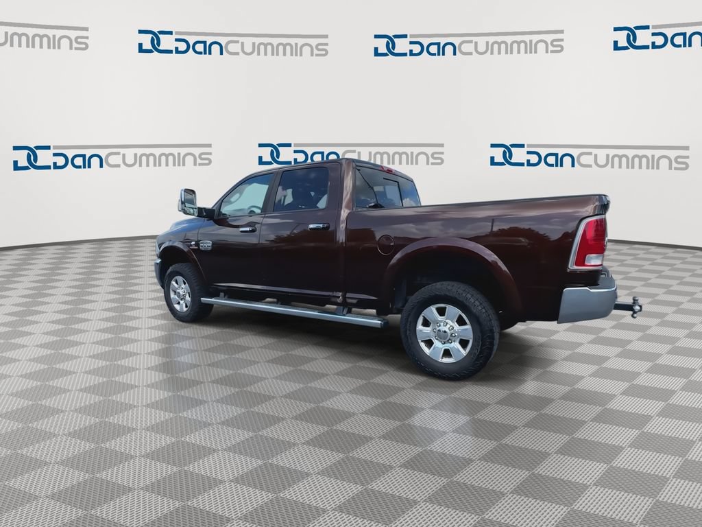 Used 2015 RAM 2500 Longhorn w/ Snow Chief Group AWD/4WD image 6