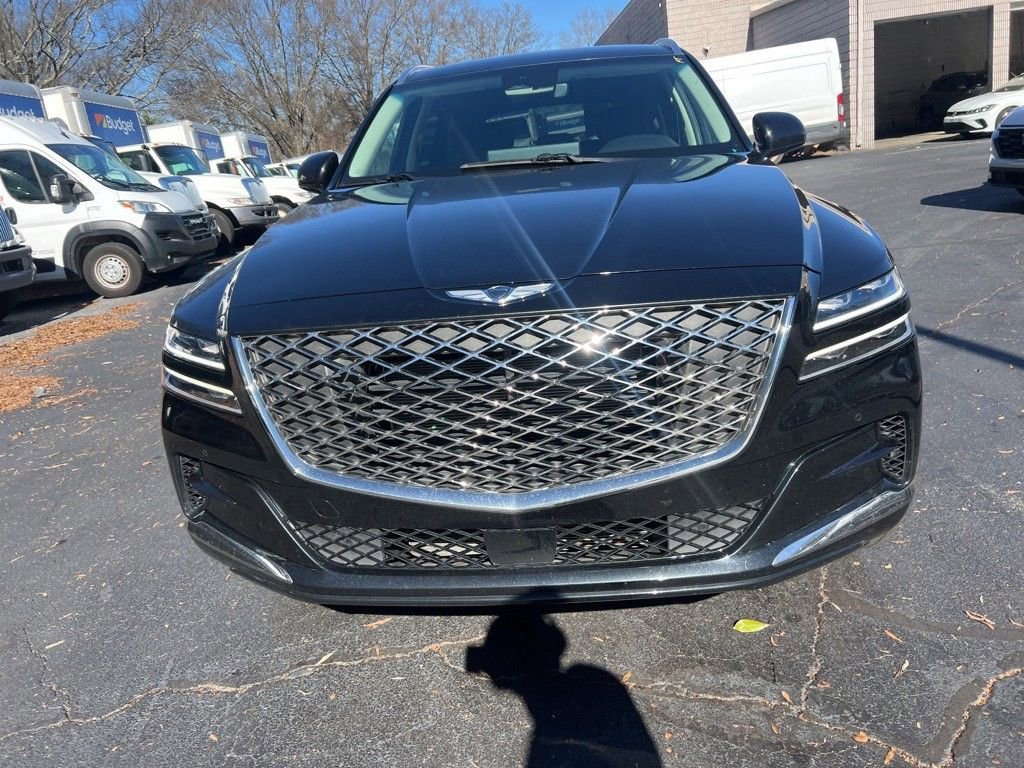 Used 2024 Genesis GV80 2.5T AWD/4WD image 2