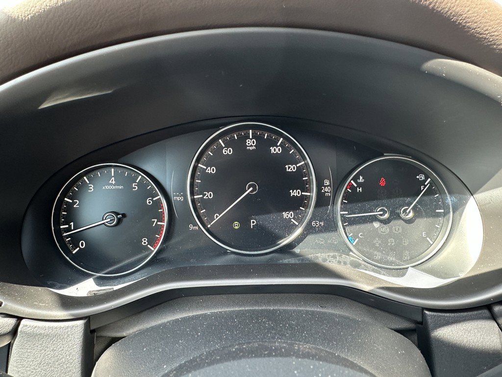 Certified 2025 MAZDA CX-30 2.5 Turbo w/ Premium Package image 22