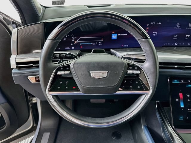 New 2025 Cadillac Escalade IQ Luxury 2 AWD/4WD image 9