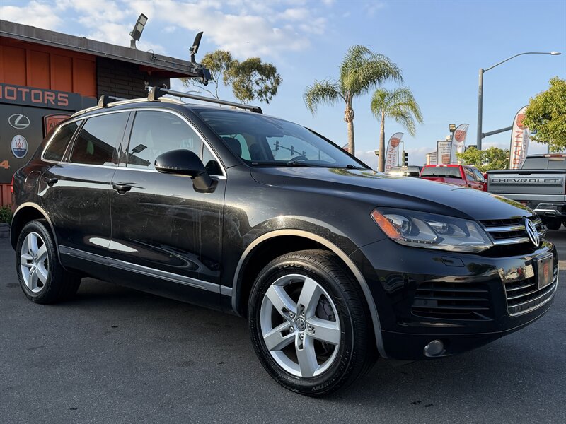 Used 2012 Volkswagen Touareg Hybrid AWD/4WD image 28