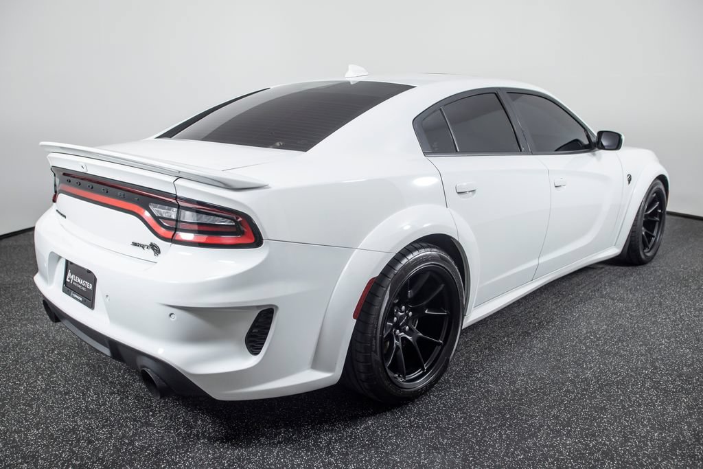 Used 2021 Dodge Charger SRT Hellcat RWD image 9