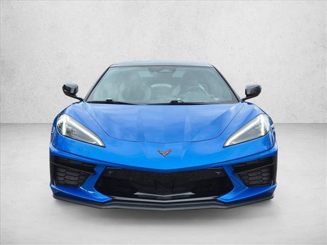 Used 2024 Chevrolet Corvette Stingray Preferred Conv w/ 2LT RWD image 2