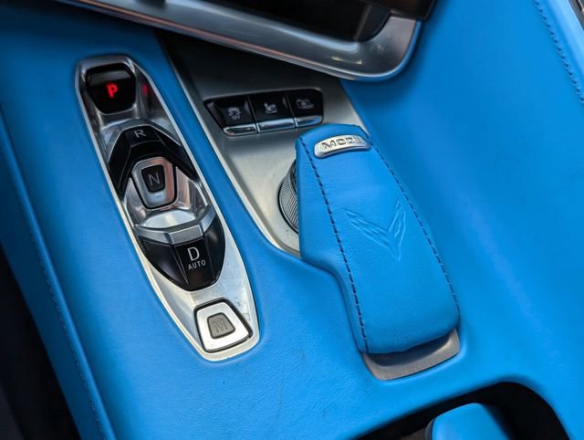 Used 2022 Chevrolet Corvette Stingray Premium Conv w/ Z51 Performance Package image 25