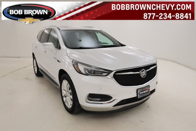 Used 2021 Buick Enclave Premium w/ Sun and Sites Package