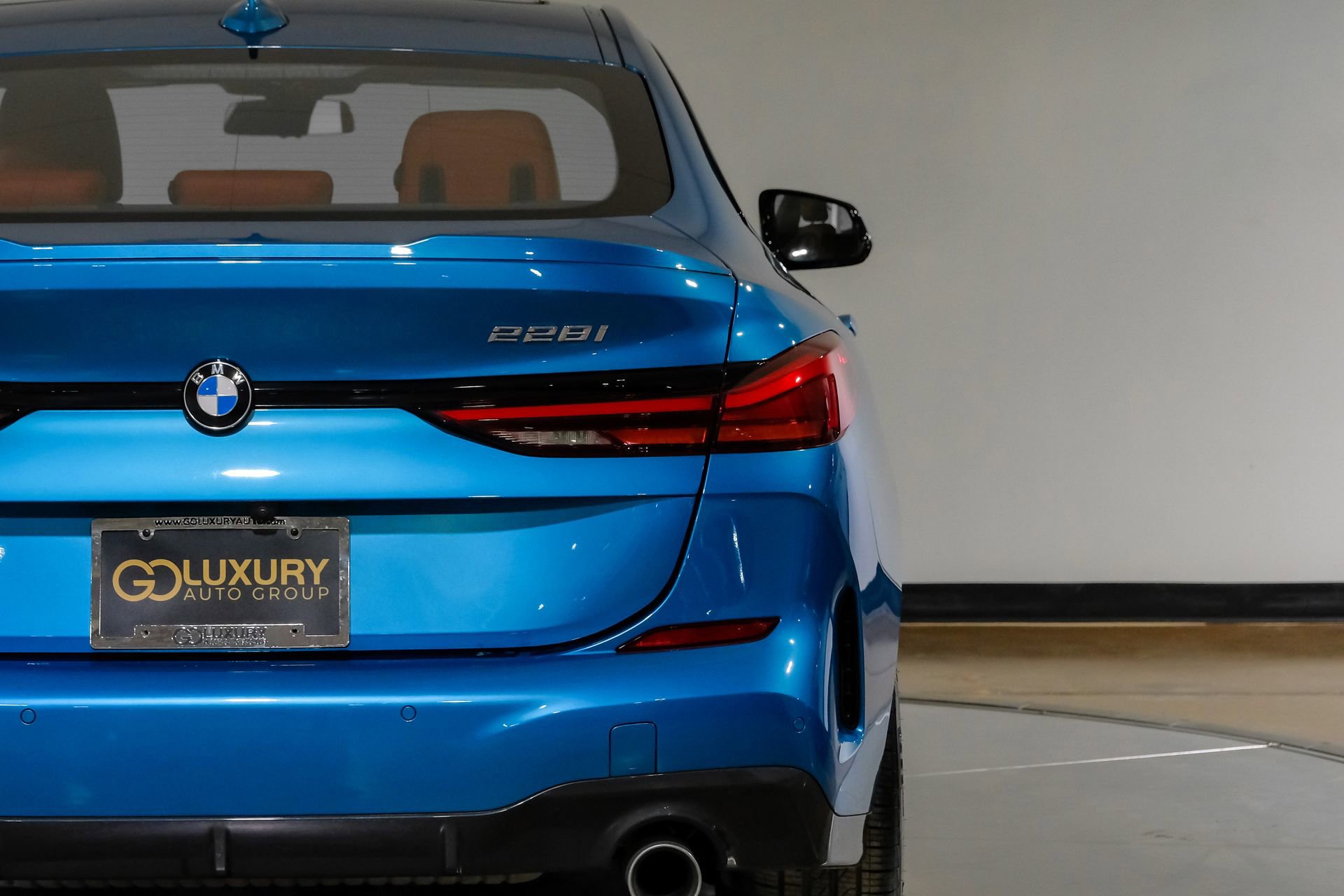 Used 2024 BMW 228i Gran Coupe w/ M Sport Package FWD image 49