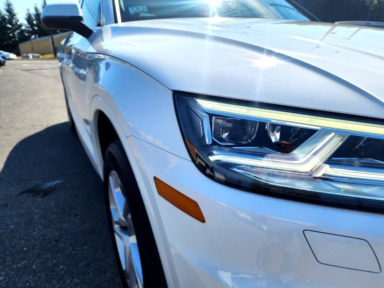 Used 2018 Audi Q5 2.0T Premium Plus w/ Premium Plus Package image 37