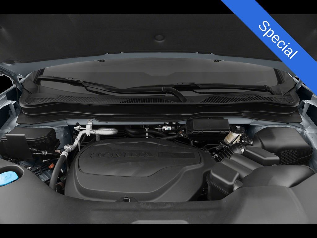 Used 2023 Honda Passport Elite image 34