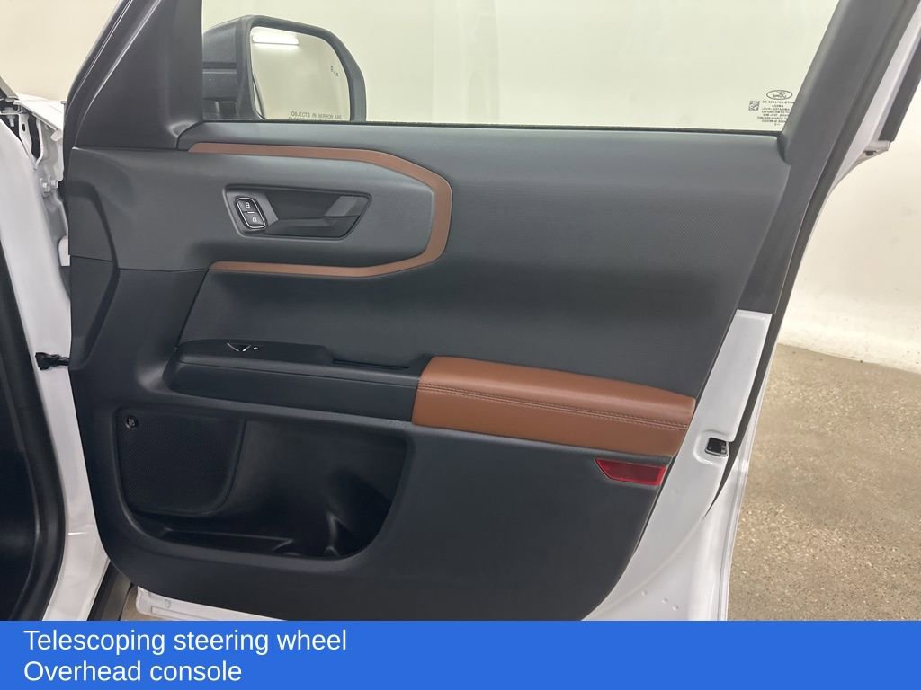 Used 2023 Ford Bronco Sport Badlands w/ Premium Package image 20