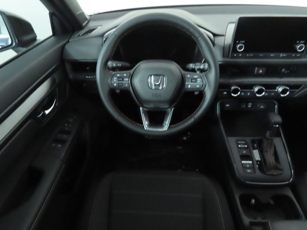 Certified 2025 Honda CR-V Sport image 10