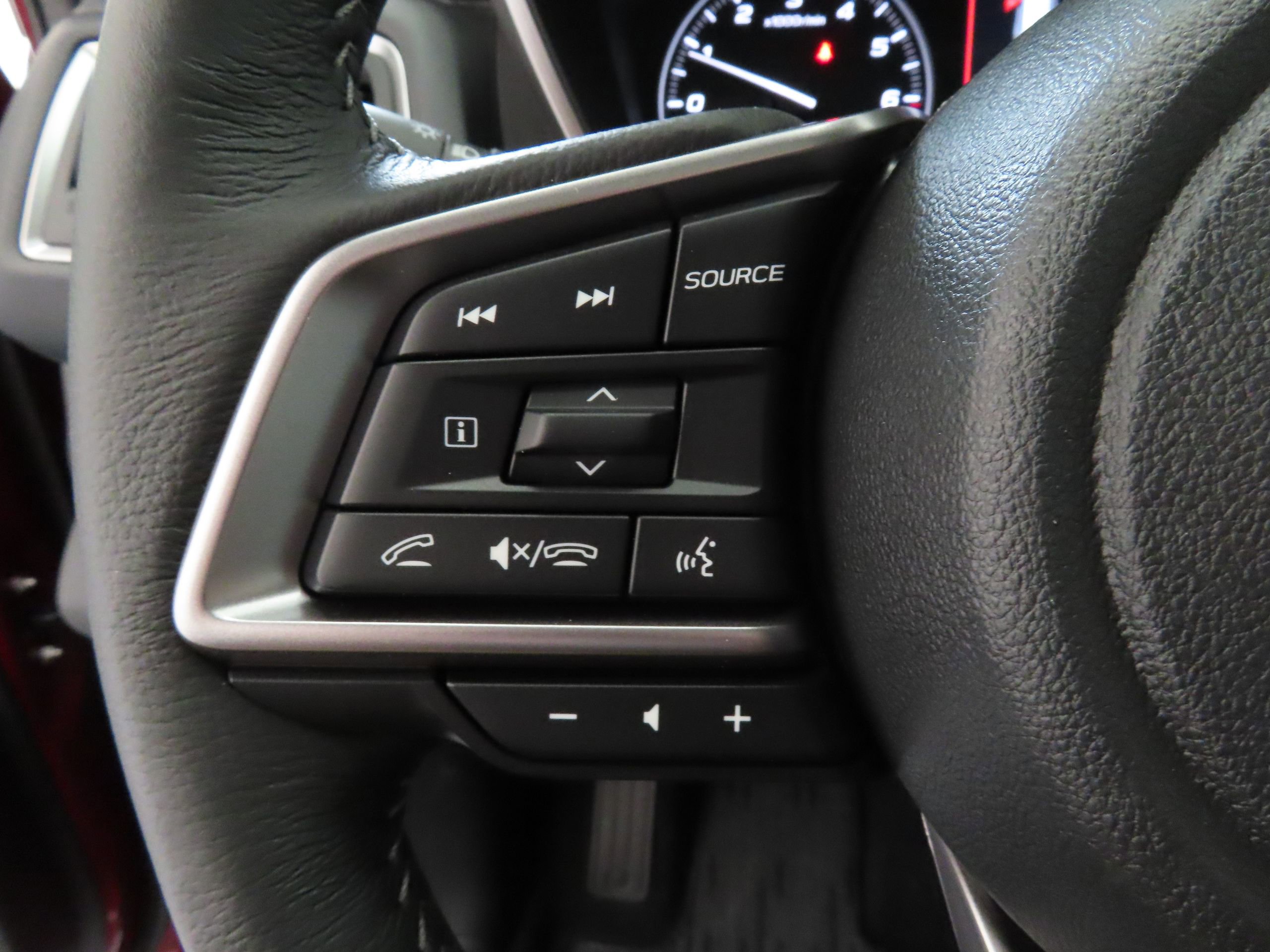 New 2026 Subaru Ascent Limited image 14