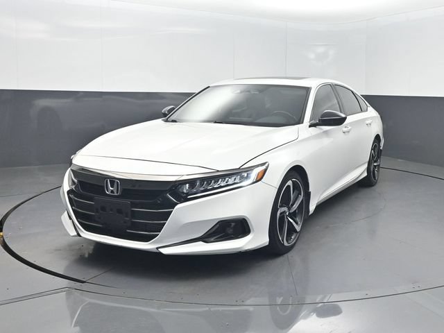 Used 2022 Honda Accord Sport image 1