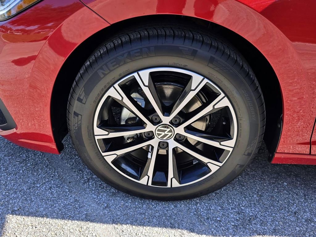 New 2025 Volkswagen Jetta Sport image 10