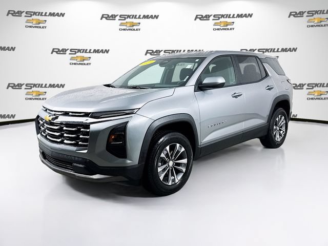 Used 2025 Chevrolet Equinox LT FWD image 3