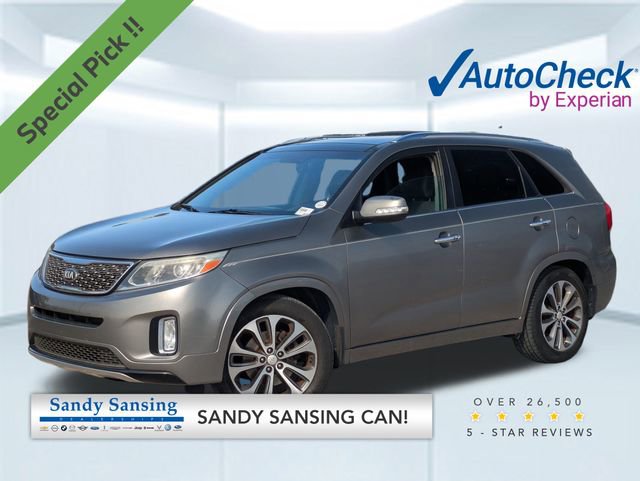 Used 2014 Kia Sorento SX w/ 3rd Row Package video 1