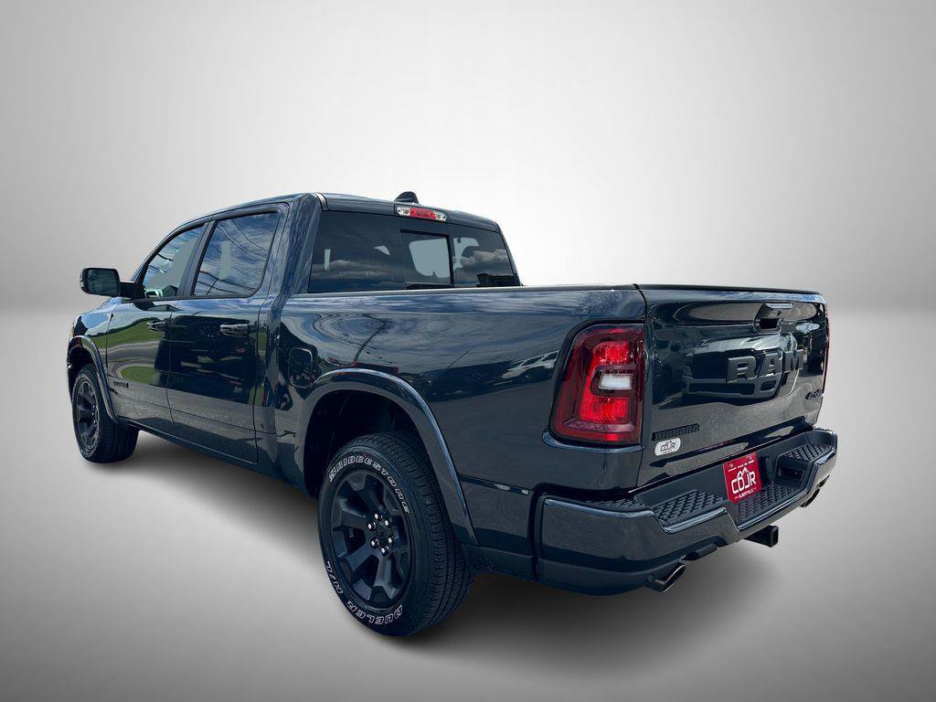 New 2026 RAM 1500 Big Horn AWD/4WD image 3