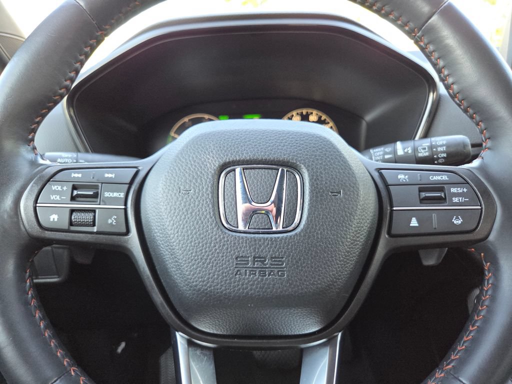 Certified 2024 Honda CR-V Sport image 36