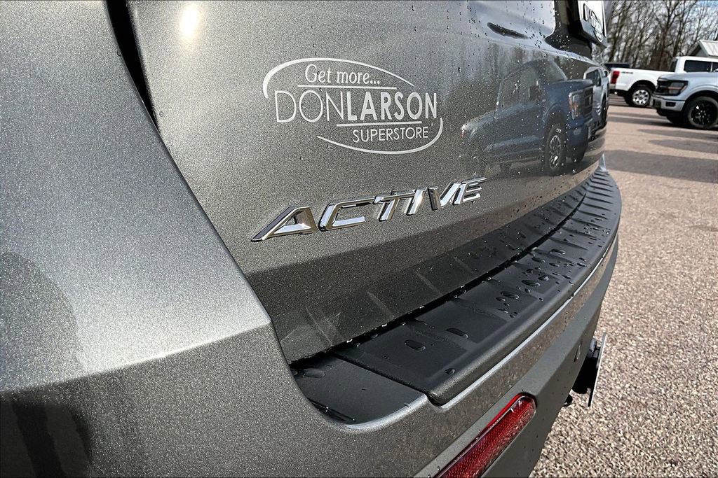 New 2026 Ford Explorer Active w/ Active Comfort Package image 6