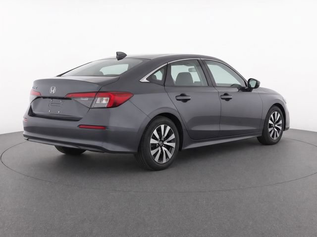 Used 2025 Honda Civic LX image 4