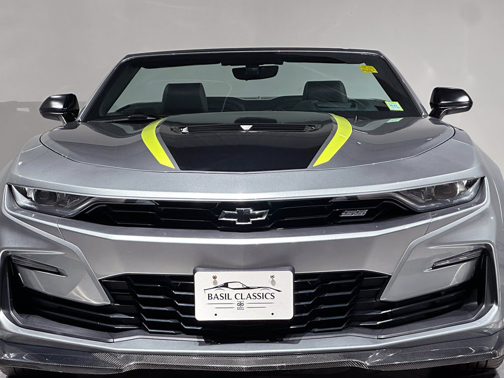 Used 2023 Chevrolet Camaro SS RWD image 16