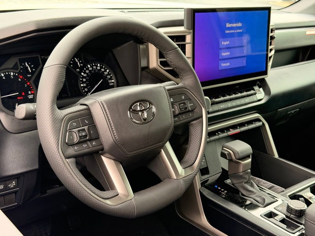New 2026 Toyota Tundra SR5 AWD/4WD image 12
