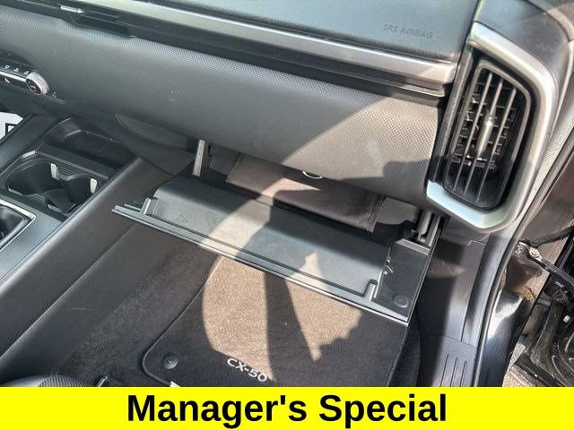 Used 2024 MAZDA CX-50 AWD 2.5 S w/ Preferred Package image 42