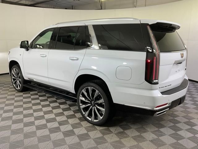 New 2026 Cadillac Escalade Luxury w/ Touring Package image 4