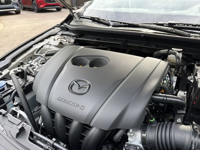New 2026 MAZDA MAZDA3 2.5 S Hatchback w/ Premium Pkg FWD image 28