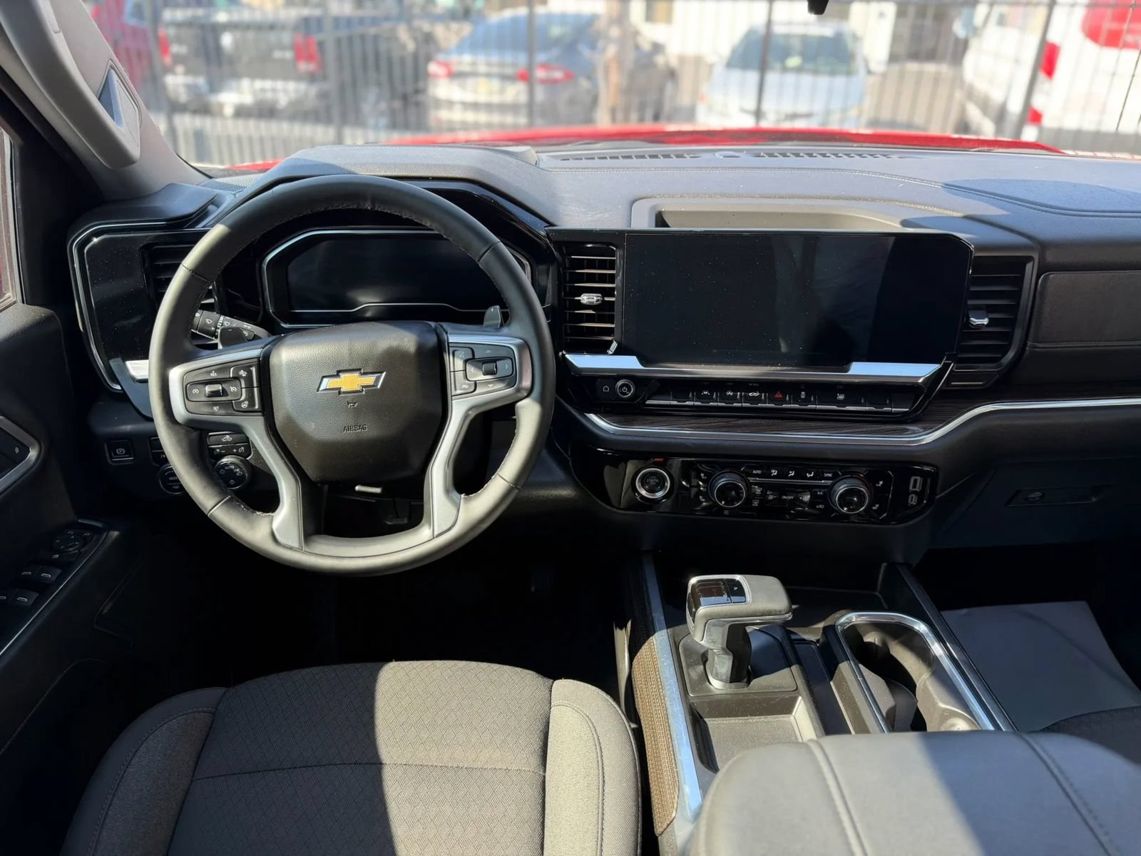 Used 2024 Chevrolet Silverado 1500 LT w/ Protection Package AWD/4WD image 45
