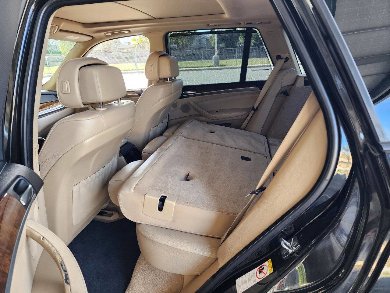 Used 2008 BMW X5 3.0si image 35