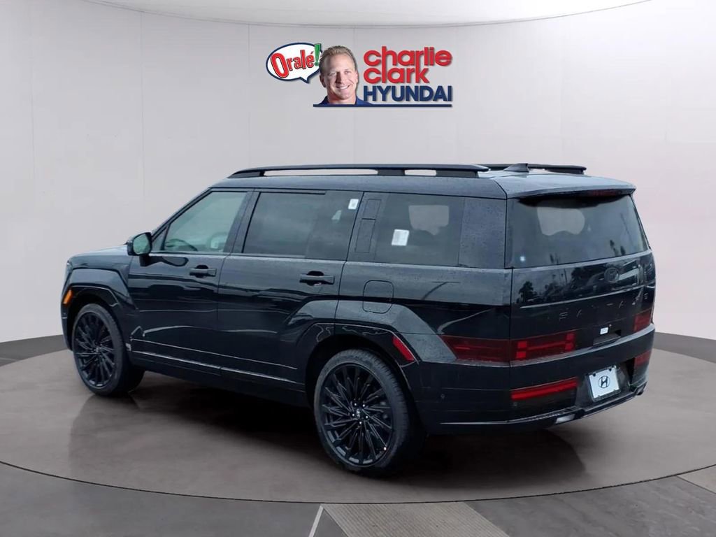 New 2026 Hyundai Santa Fe Calligraphy image 3