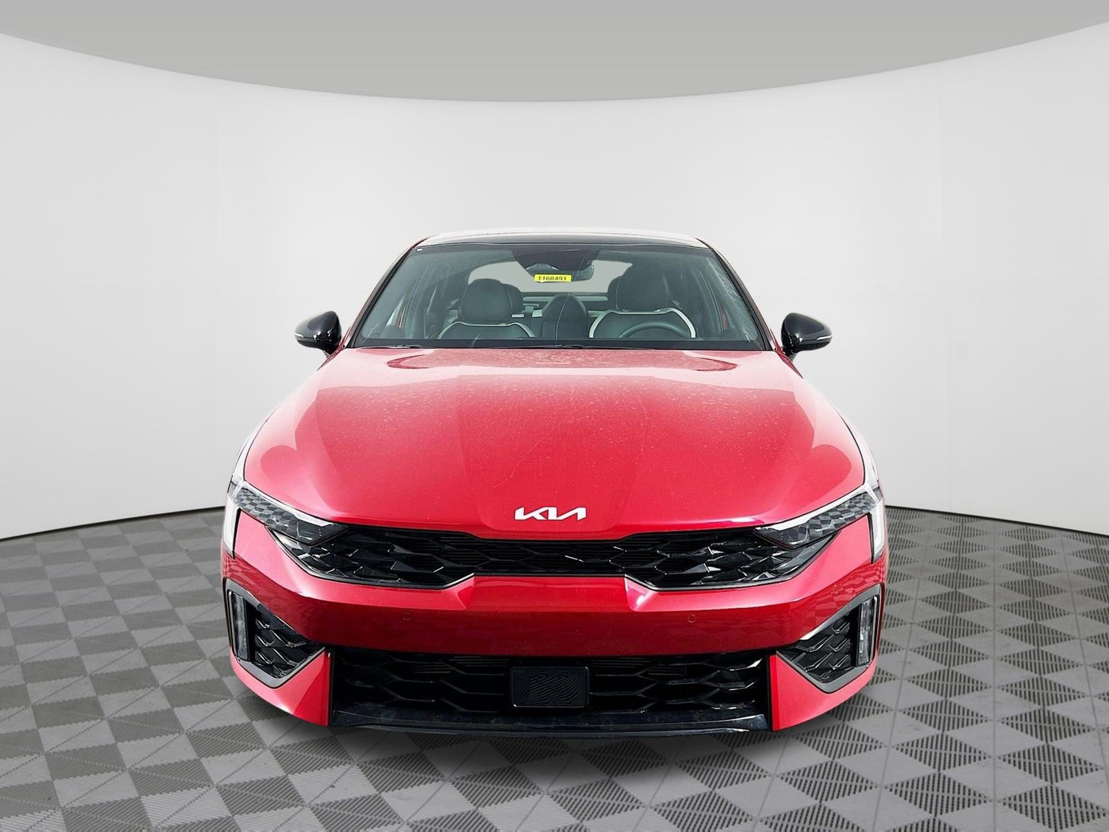 New 2026 Kia K5 GT-Line w/ GT-Line Premium Package FWD image 28
