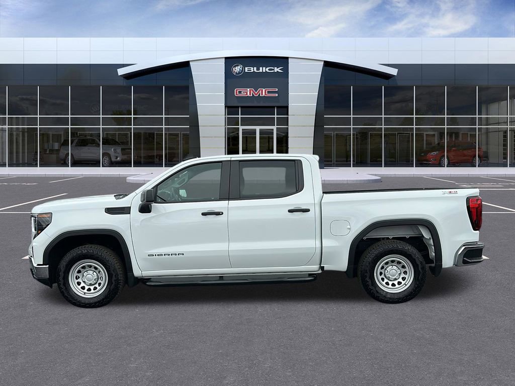 Certified 2025 GMC Sierra 1500 Pro w/ Pro Value Package video 2
